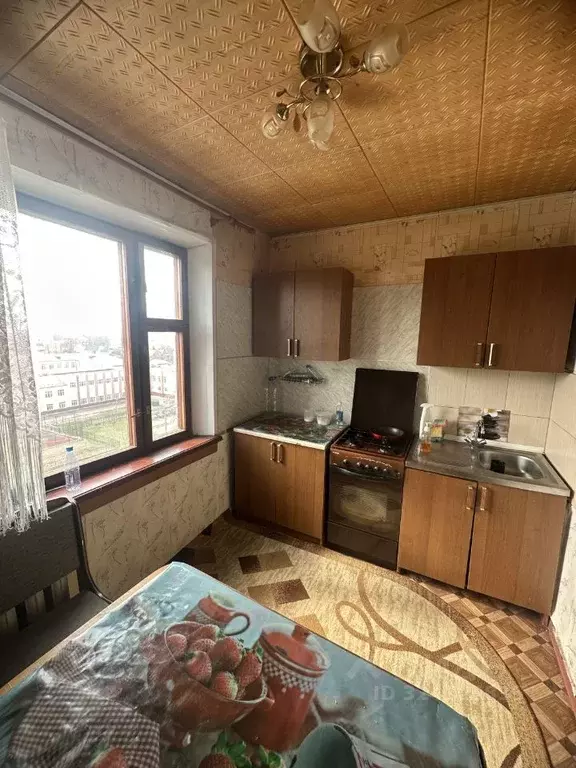 1-к кв. Московская область, Егорьевск 5-й мкр, 1 (32.9 м) - Фото 2