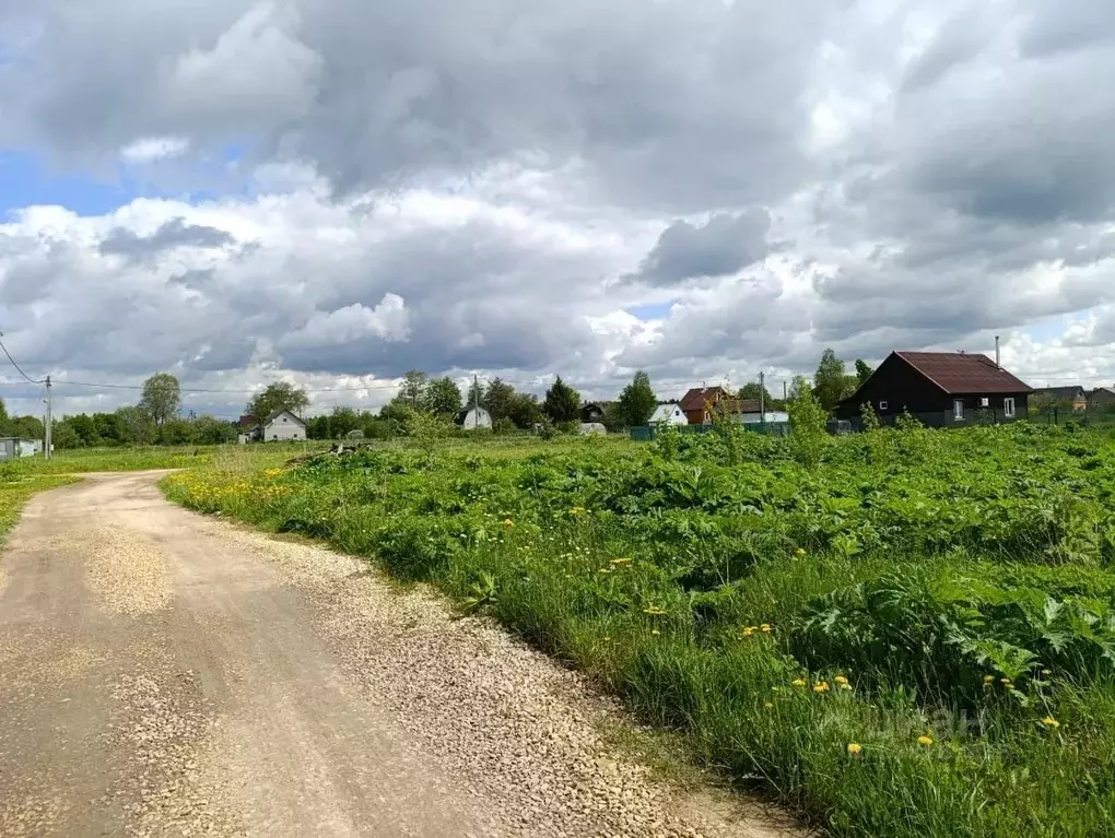 Участок в Московская область, Дмитровский муниципальный округ, ... - Фото 2