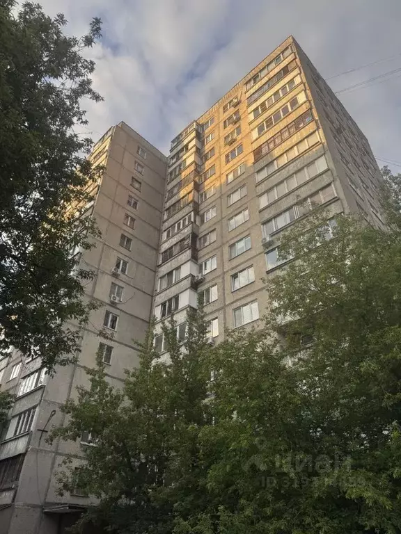 1-к кв. Московская область, Балашиха просп. Ленина, 24 (38.0 м) - Фото 1