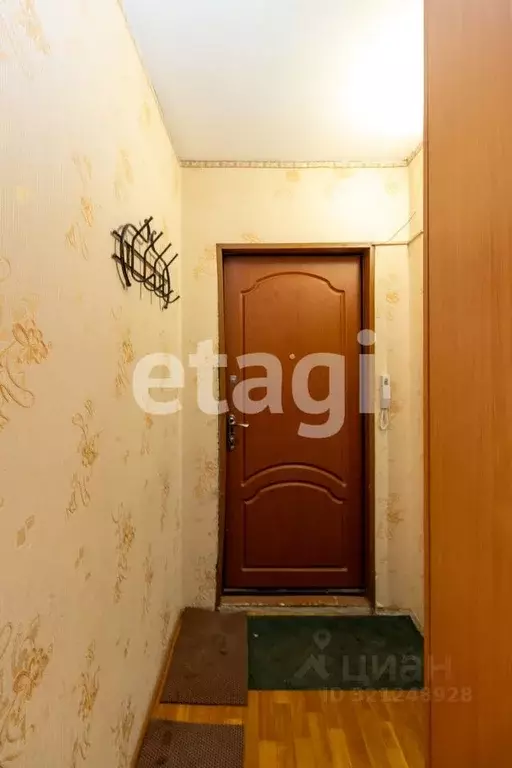 1-к кв. Красноярский край, Красноярск Линейная ул., 76 (35.6 м) - Фото 1