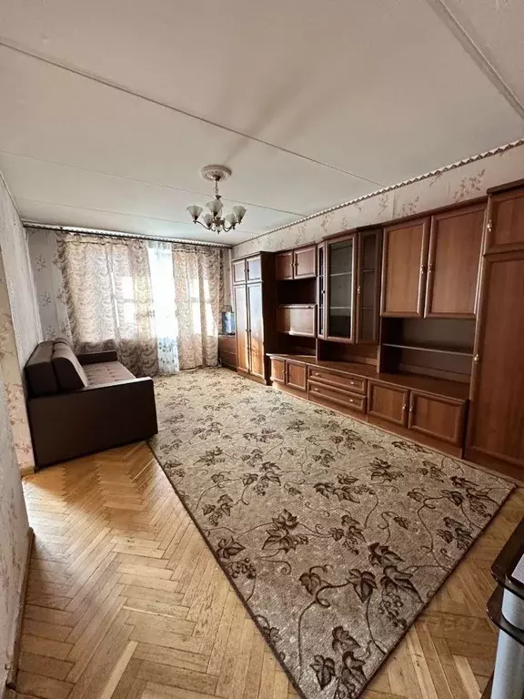 1-к кв. Москва Зеленодольская ул., 28К1 (32.1 м) - Фото 1