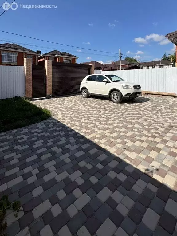 Дом в Ростов-на-Дону, Каскадная улица (94 м) - Фото 1