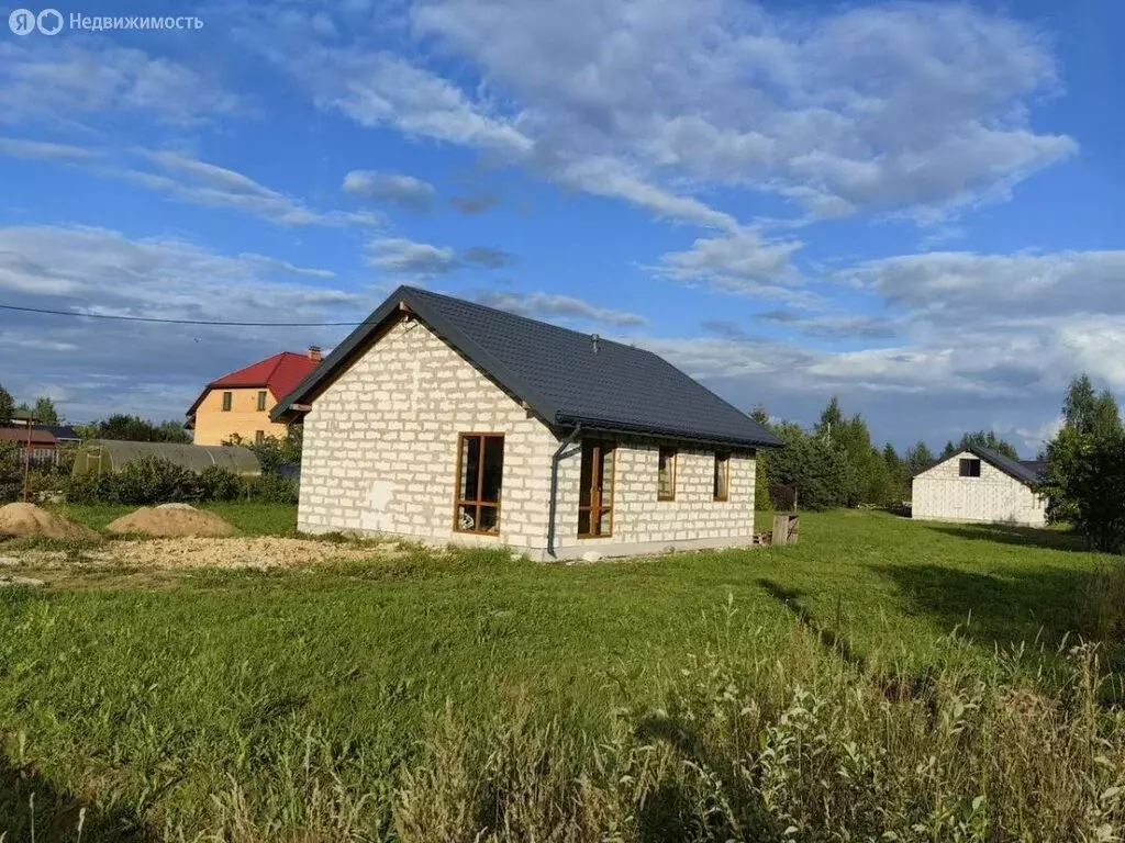 Дом в Пензенская область, Бессоновский сельсовет (68 м) - Фото 1
