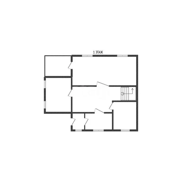 Дом в село Терновка, улица Дружбы (190 м) - Фото 1