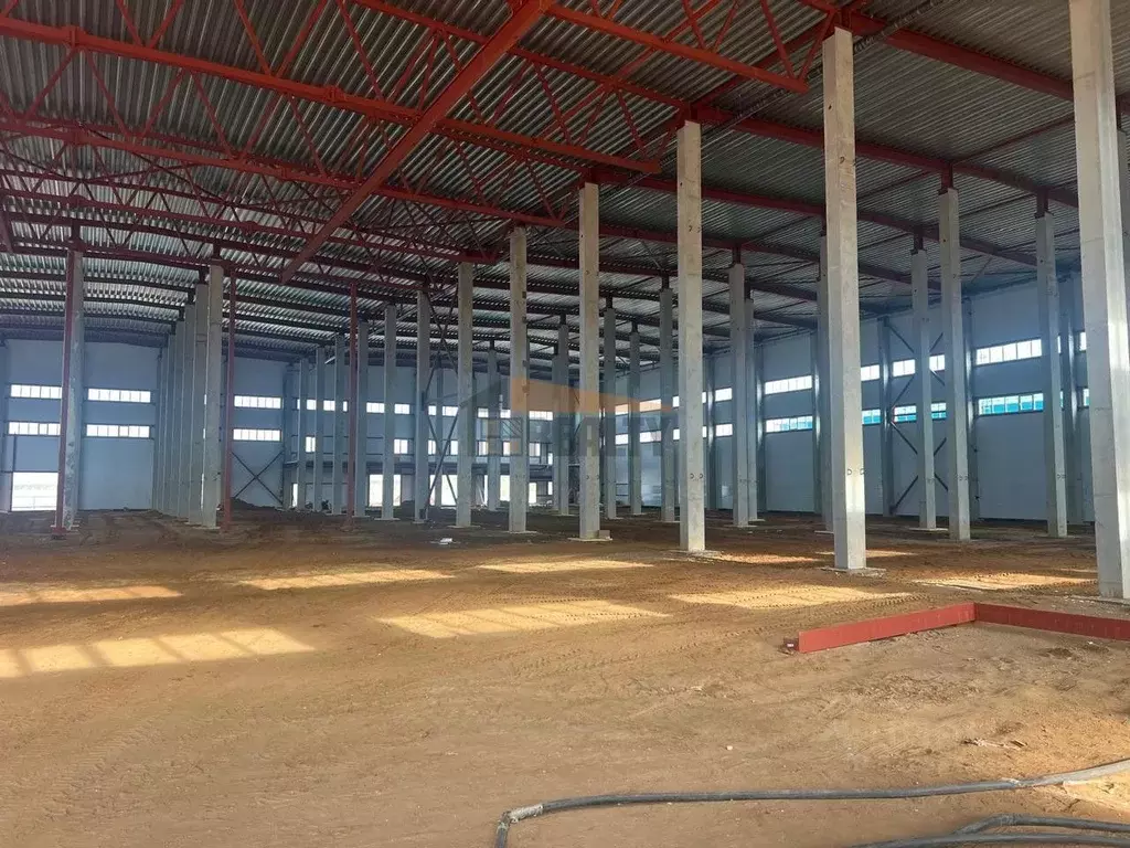 Склад в Московская область, Дмитровский муниципальный округ, пос. ... - Фото 2