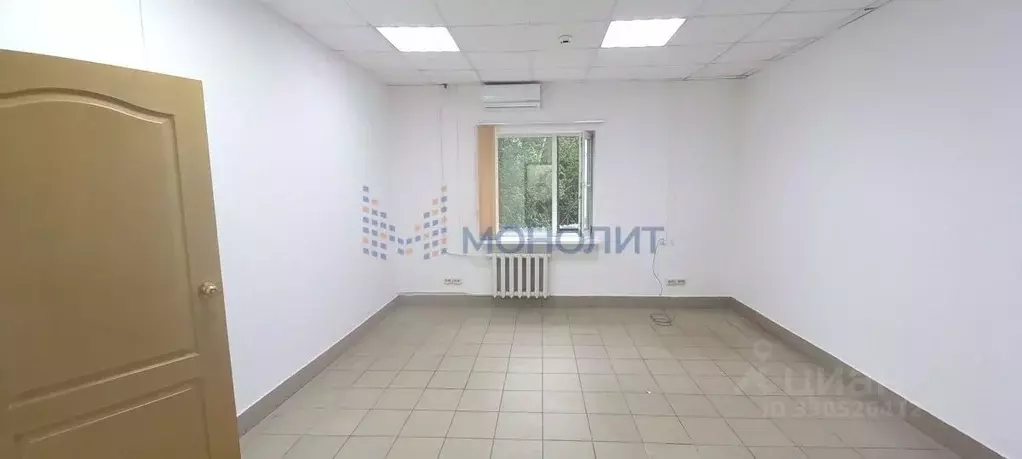 Офис в Нижегородская область, Нижний Новгород Юбилейная ул. (36 м) - Фото 1