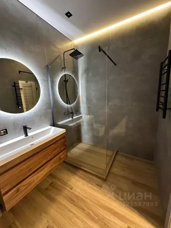 1-к кв. Ставропольский край, Пятигорск пер. Березовый, 13к3 (50.0 м) - Фото 2