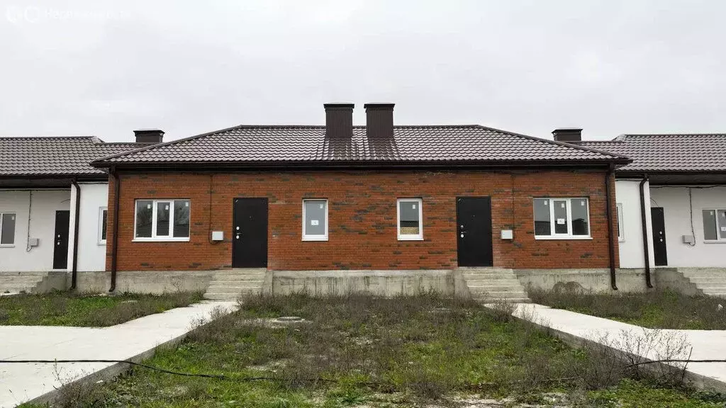 Дом в хутор Семигорский, Центральная улица (43 м) - Фото 2