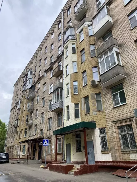 2-к кв. Москва ул. Маршала Неделина, 34К1 (66.5 м) - Фото 0