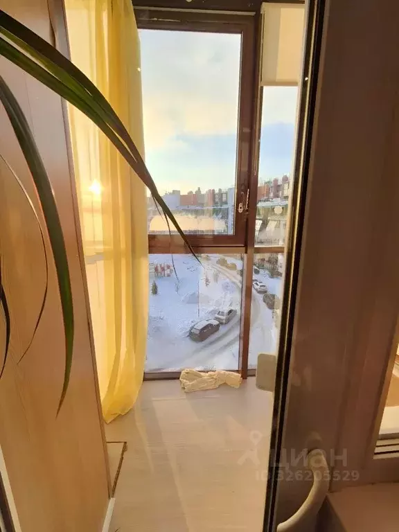 2-к кв. Ленинградская область, Всеволожск проезд Пугоревский, 1к2 ... - Фото 2