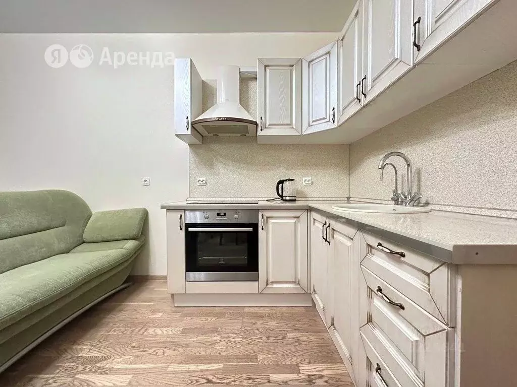 Студия Ленинградская область, Мурино Всеволожский район, аллея ... - Фото 0