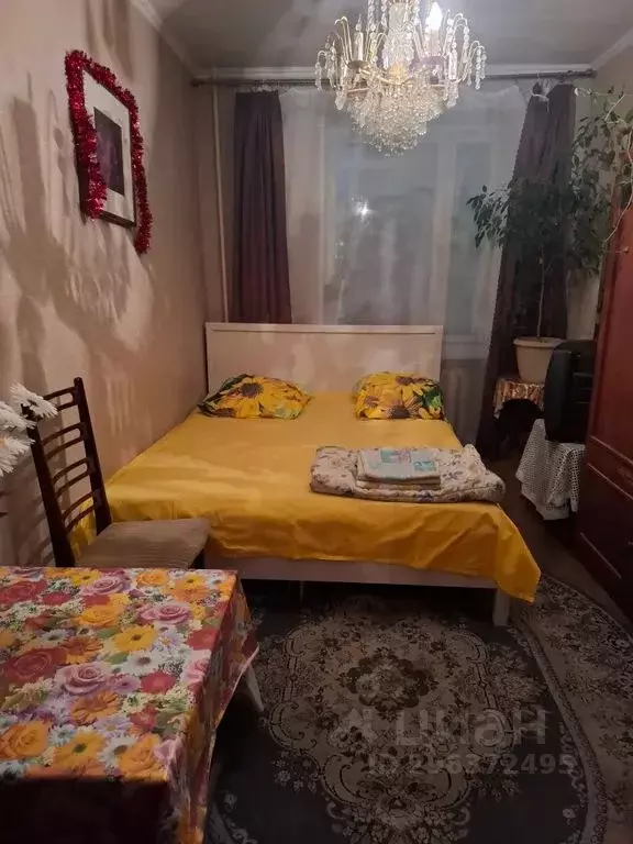 Комната Москва Большая Дорогомиловская ул., 8 - Фото 1