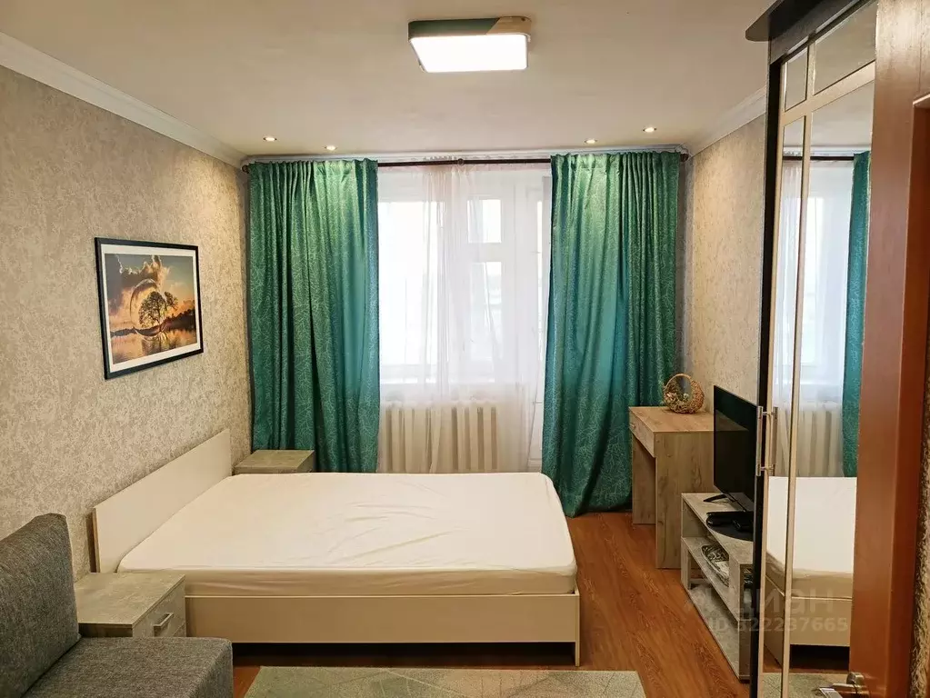 1-к кв. Ярославская область, Переславль-Залесский Октябрьская ул., 22 ... - Фото 2