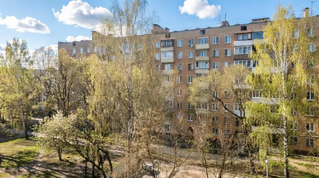 3-к кв. Москва 2-я Владимирская ул., 7 (54.0 м) - Фото 1