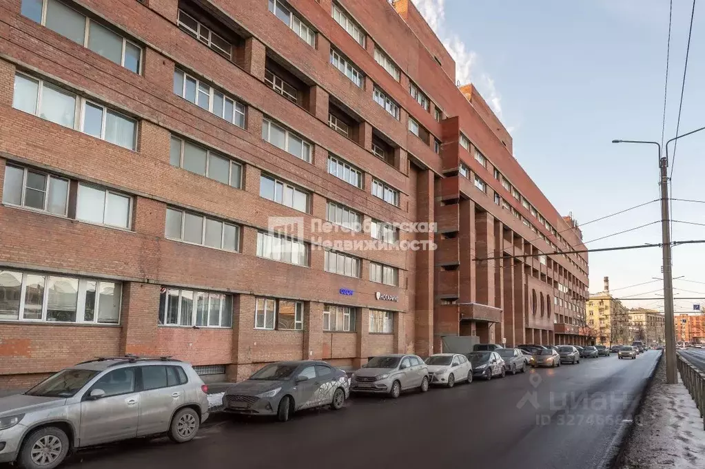 Офис в Санкт-Петербург просп. Юрия Гагарина, 1 (234 м) - Фото 2