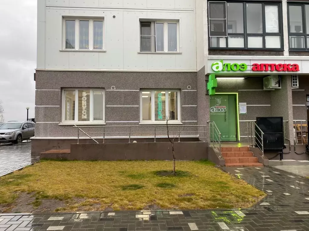 Помещение свободного назначения в Новосибирская область, Новосибирск ... - Фото 0