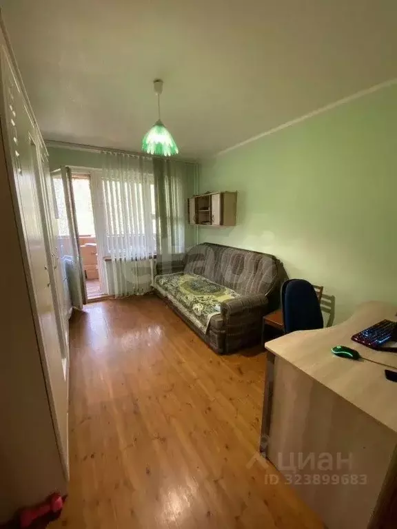 4-к кв. Самарская область, Самара ул. Силина, 14 (82.5 м) - Фото 1