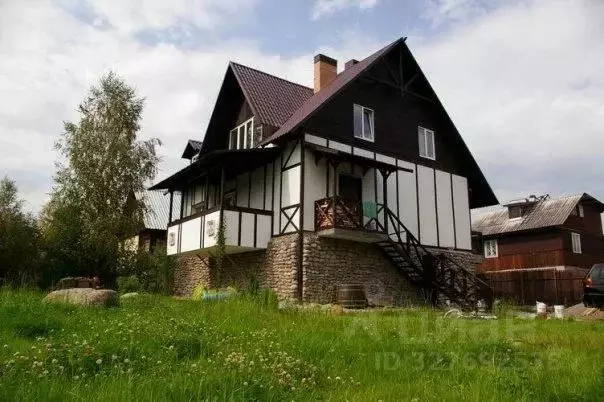 Дом в Ленинградская область, Всеволожский район, Щегловское с/пос, ... - Фото 1