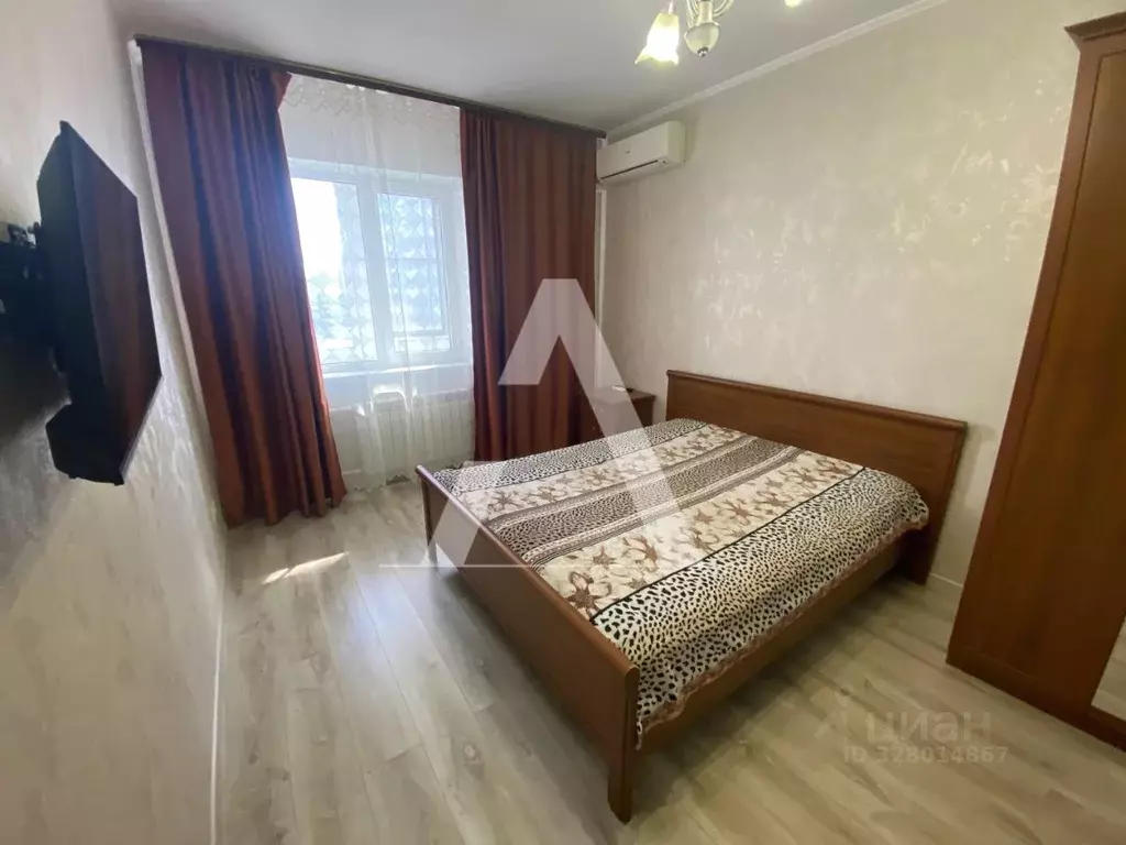 1-к кв. Самарская область, Самара Молодежная ул., 8б (40.0 м) - Фото 2