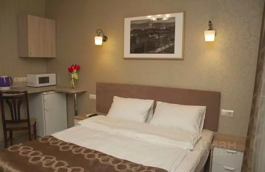 Комната Санкт-Петербург Исполкомская ул., 4-6 (10.0 м) - Фото 2