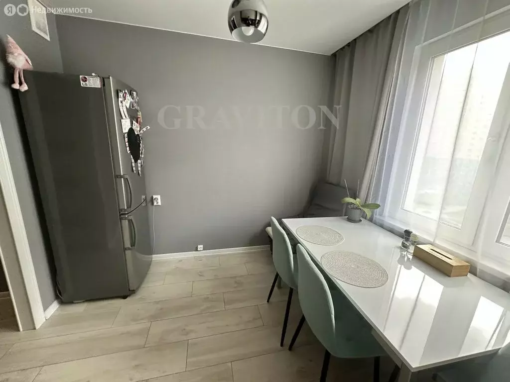 1-комнатная квартира: Санкт-Петербург, улица Коллонтай, 5/1 (34.6 м) - Фото 2