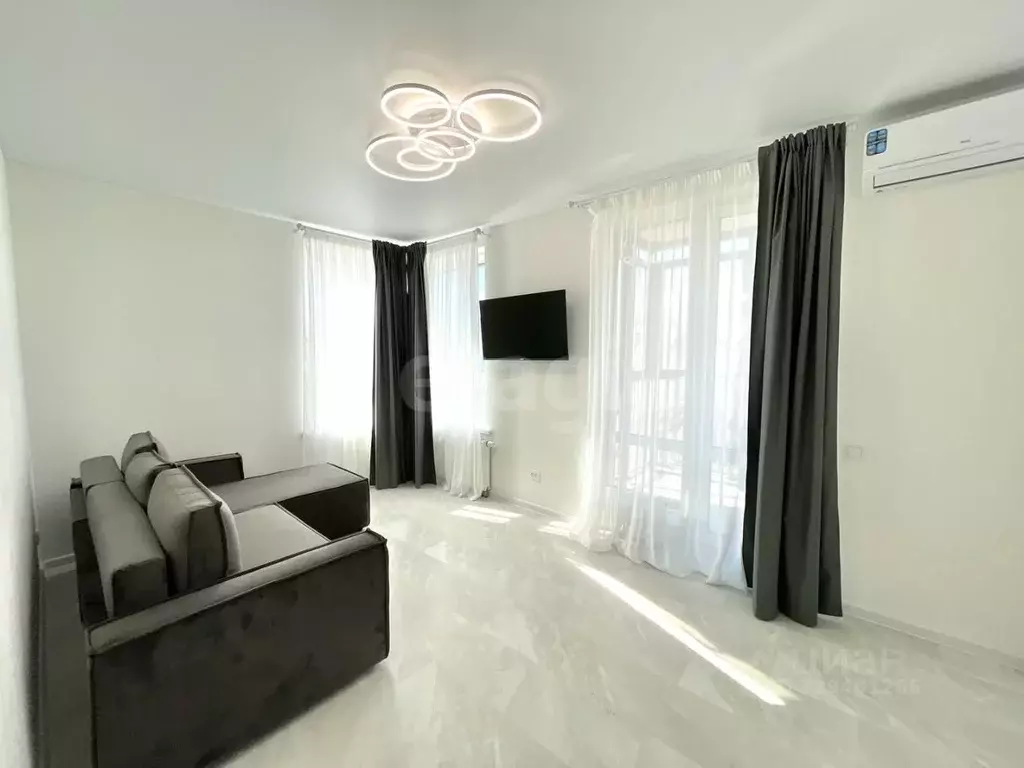 2-к кв. Татарстан, Казань ул. Гаврилова, 7к1 (51.0 м) - Фото 1