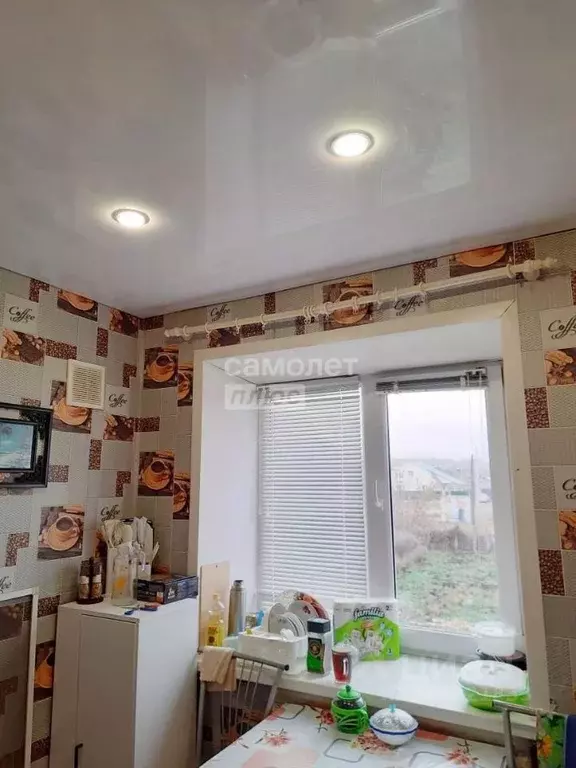 2-к кв. Башкортостан, Куюргазинский район, Ермолаевский сельсовет, с. ... - Фото 1