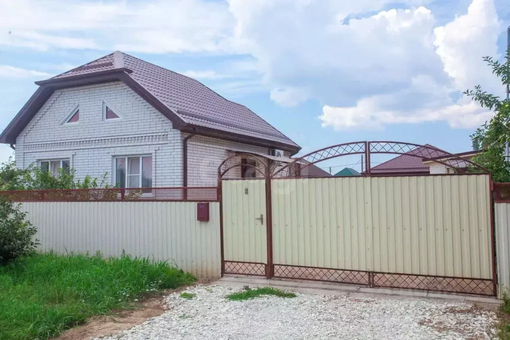 Дом в Краснодарский край, Славянск-на-Кубани Элеваторная ул. (60 м) - Фото 1
