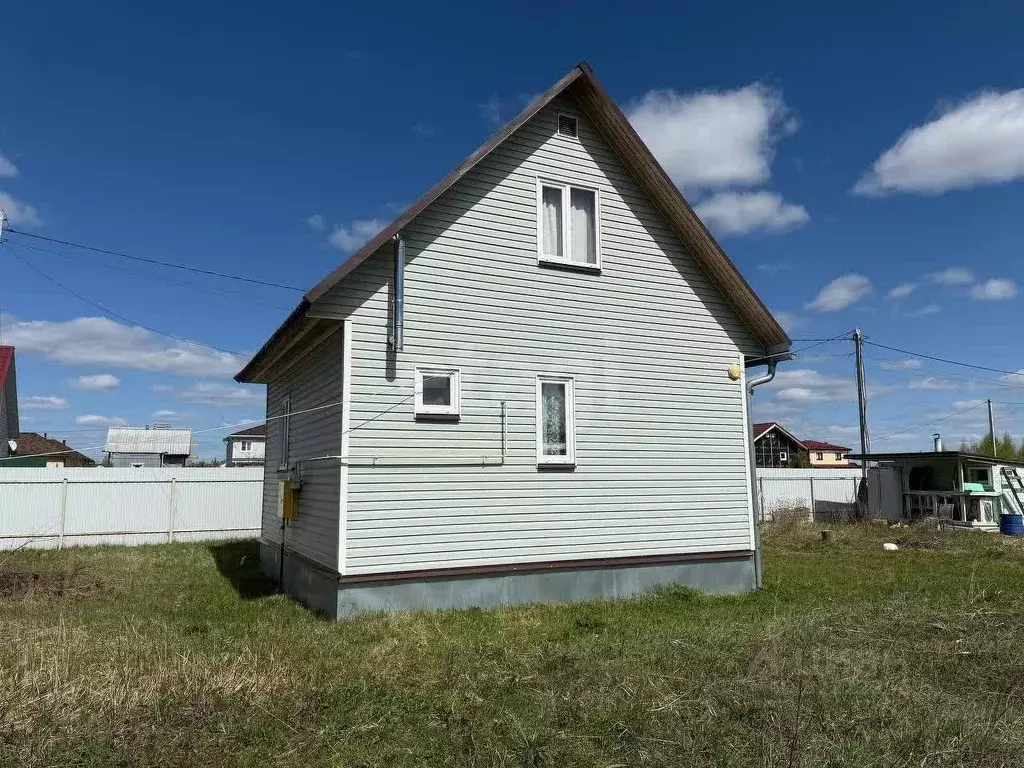 Дом в Владимирская область, Петушинский муниципальный округ, д. Старое ... - Фото 0