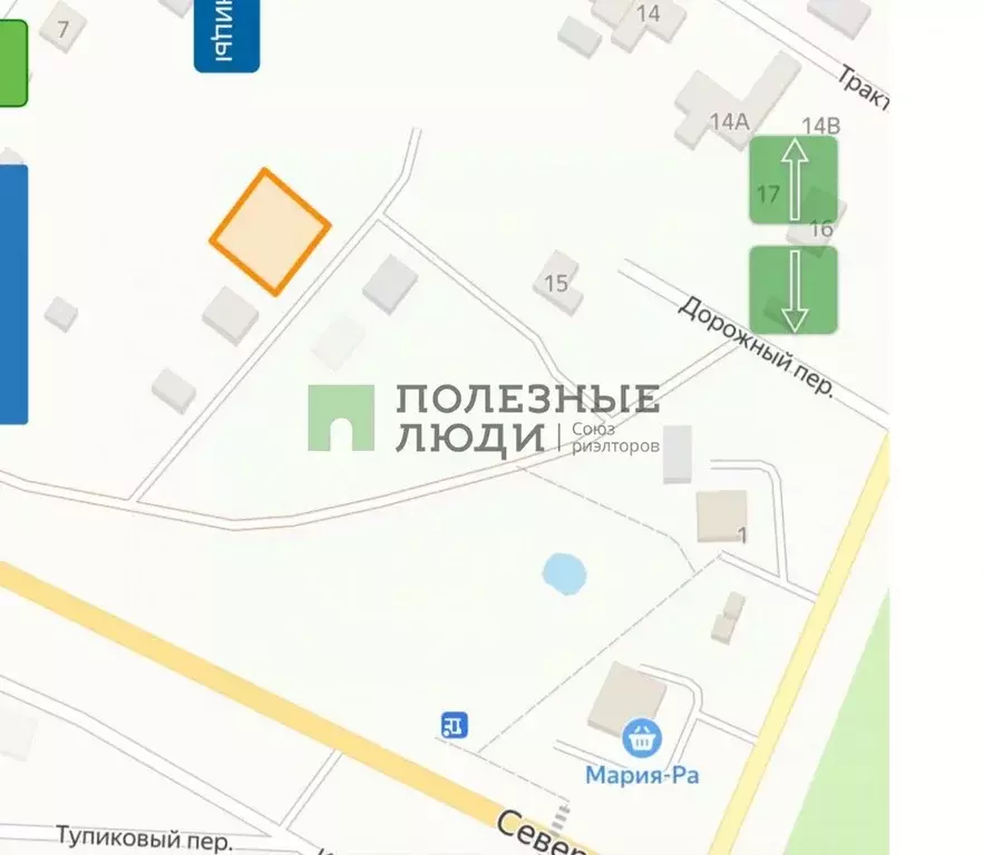 Участок в Томская область, Шегарский район, пос. Победа пер. Дорожный ... - Фото 1