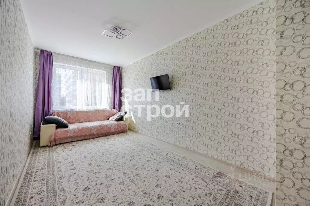 Квартира, 2 комнаты, 52.5 м - Фото 1