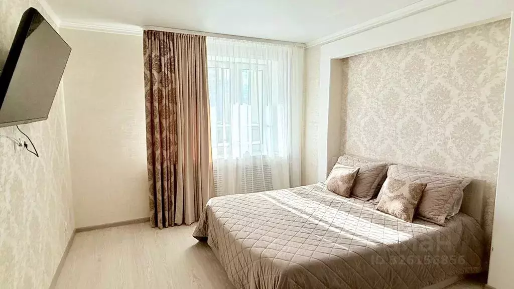 1-к кв. Мордовия, Саранск Севастопольская ул., 13 (40.0 м) - Фото 2