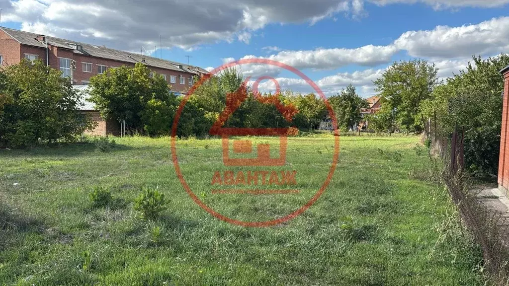 Участок в Краснодарский край, Новокубанск Первомайская ул., 167 (16.0 ... - Фото 2