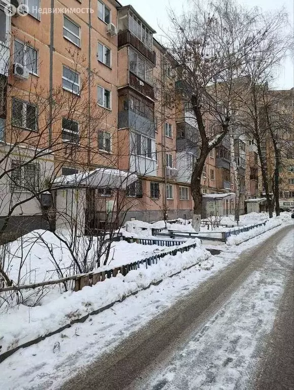 3-комнатная квартира: Самара, Партизанская улица, 66 (60.6 м) - Фото 2