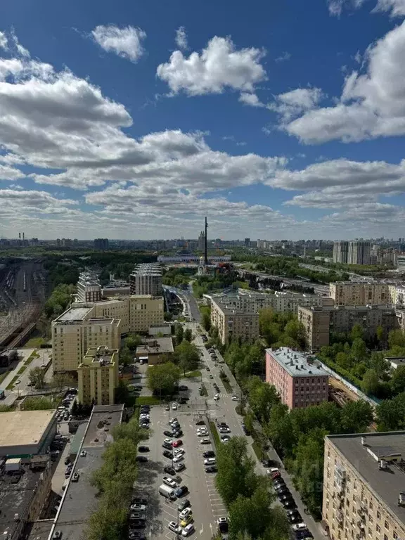 3-к кв. Москва Поклонная ул., 9 (84.4 м) - Фото 0