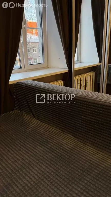 1к в -комнатной квартире (22 м) - Фото 1