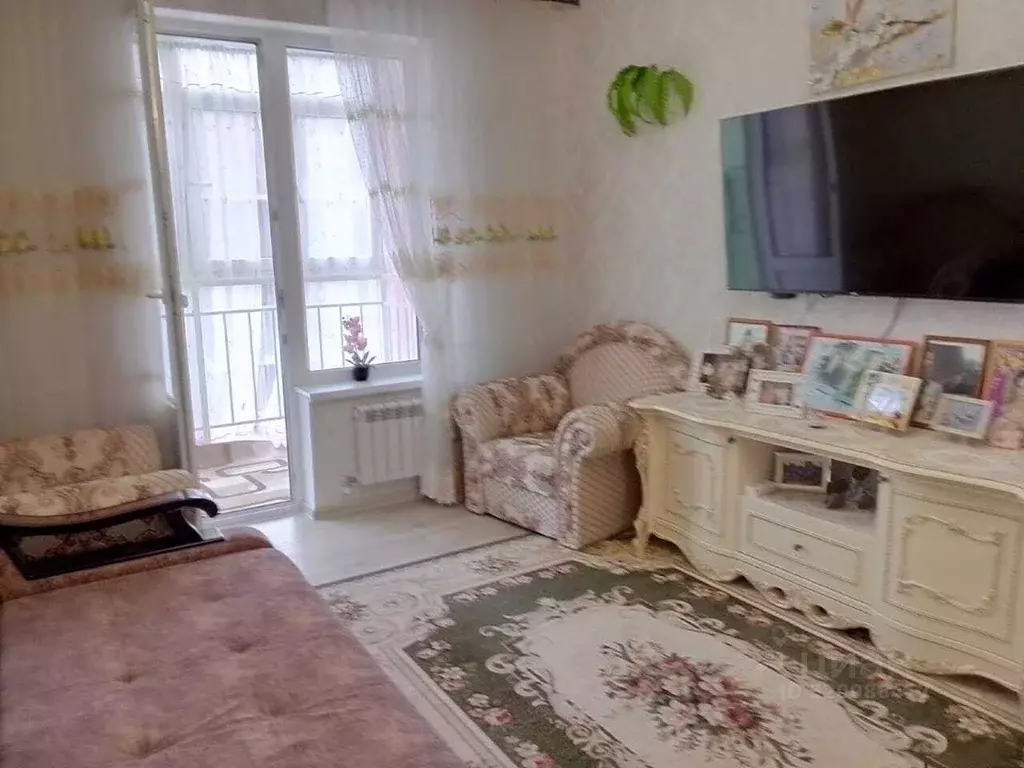 2-к кв. Краснодарский край, Анапа ул. Мирная, 29к3 (63.4 м) - Фото 0