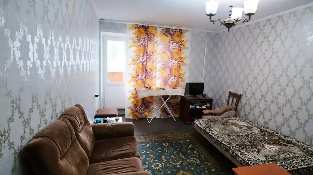 1-к кв. Алтайский край, Барнаул ул. Островского, 7 (33.0 м) - Фото 1