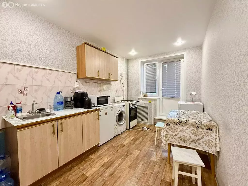 1-комнатная квартира: Саранск, Севастопольская улица, 46А (36.3 м) - Фото 1