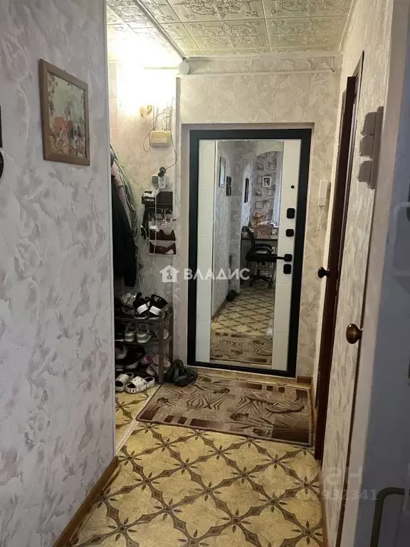 1-к кв. Приморский край, Уссурийск ул. Попова, 118 (35.5 м) - Фото 2