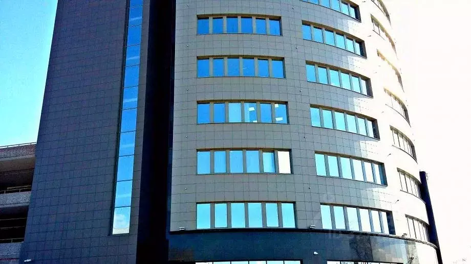 Офис в Санкт-Петербург Октябрьская наб., 10к1 (47 м) - Фото 1