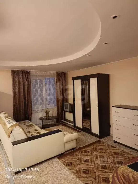 Студия Калужская область, Калуга пер. Малинники, 7 (31.0 м) - Фото 2