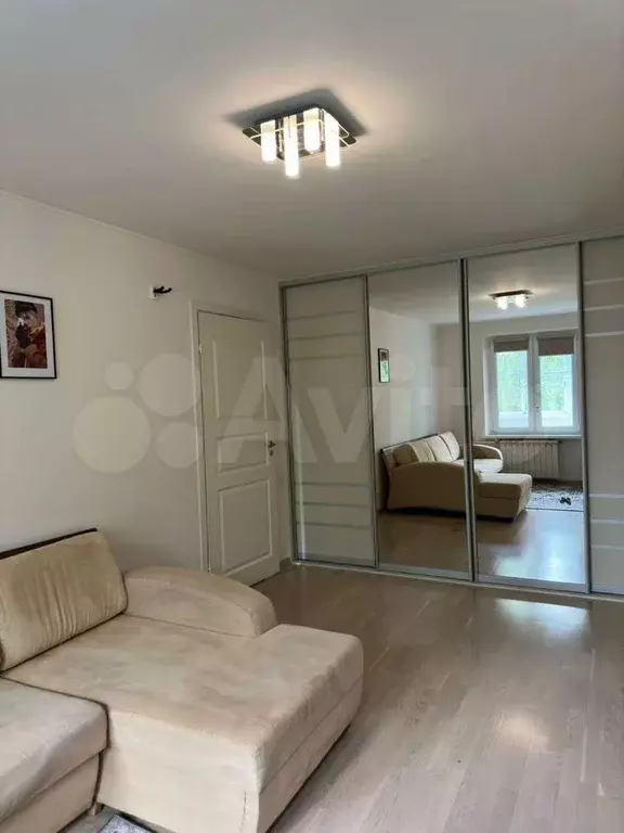 2-к. квартира, 45 м, 5/5 эт. - Фото 1