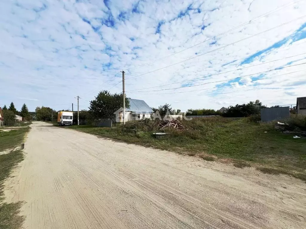 Участок в Пензенская область, Пензенский район, Воскресеновский ... - Фото 1