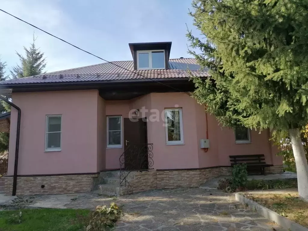Дом в Свердловская область, Сысертский муниципальный округ, пос. ... - Фото 0