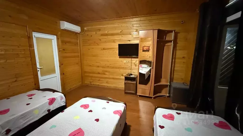 Комната Дагестан, Избербаш ул. Имени Р. Зорге, 34А - Фото 1