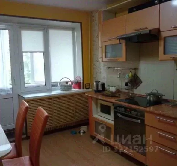 4-к кв. Белгородская область, Старый Оскол Дубрава мкр, 2 кв-л, 2 ... - Фото 1