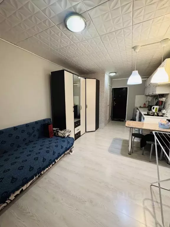 Студия Башкортостан, Уфа ул. Левитана, 14/1 (18.6 м) - Фото 1
