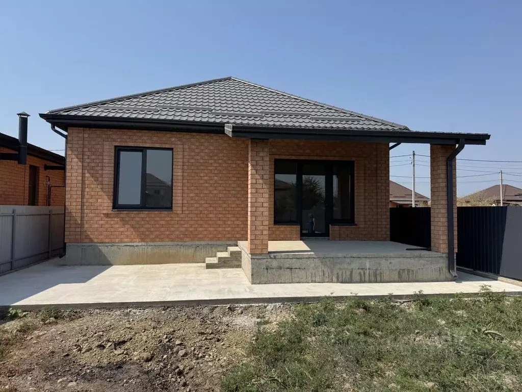 Дом в Краснодарский край, Белореченск  (120 м) - Фото 1