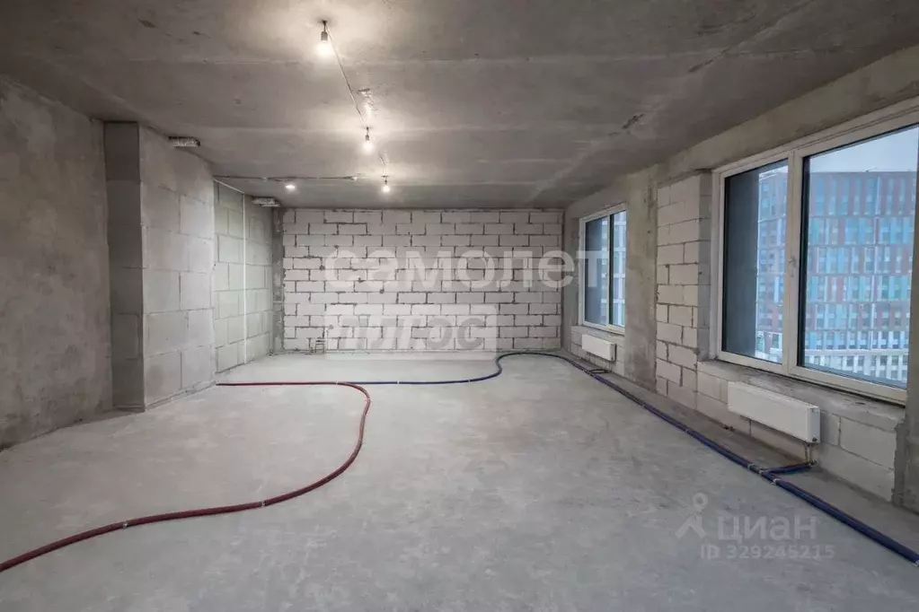 2-к кв. Москва ул. Корабельная, 3А (63.0 м) - Фото 2